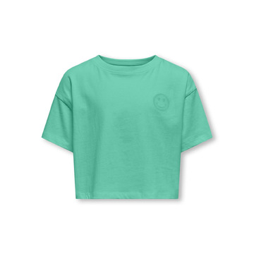 T-shirt van het merk Kids Only in het Blauw