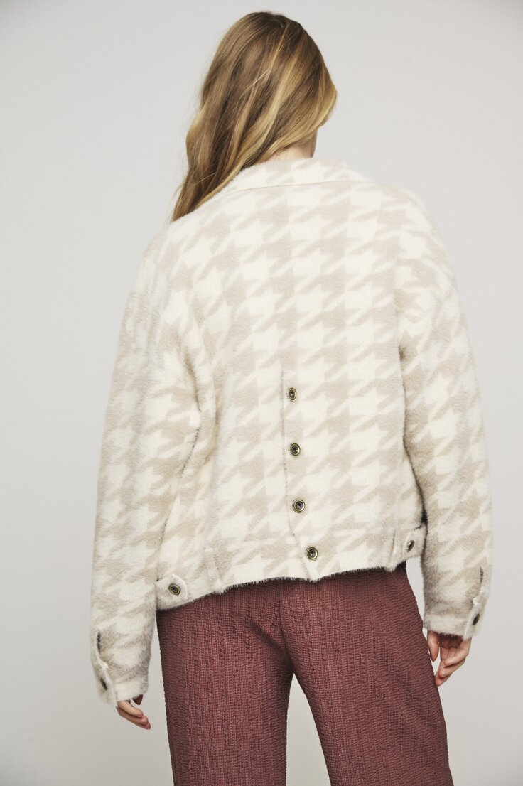 Boxy jacket