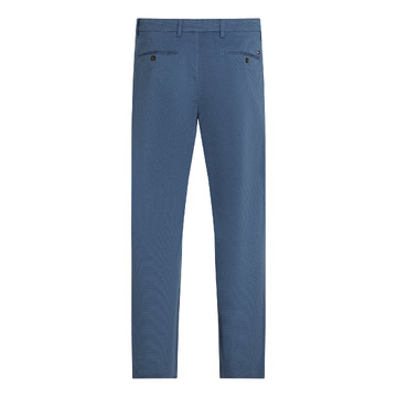 Broek van het merk Tommy Hilfiger in het Blauw