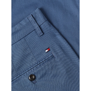 Broek van het merk Tommy Hilfiger in het Blauw