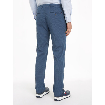 Broek van het merk Tommy Hilfiger in het Blauw