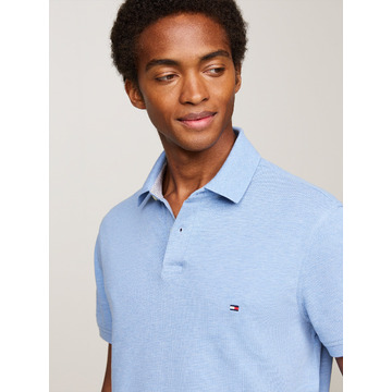 Polo van het merk Tommy Hilfiger in het Blauw