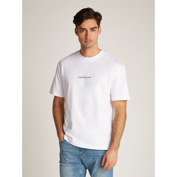 T-shirt van het merk Calvin Klein in het Zwart