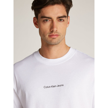 T-shirt van het merk Calvin Klein in het Wit