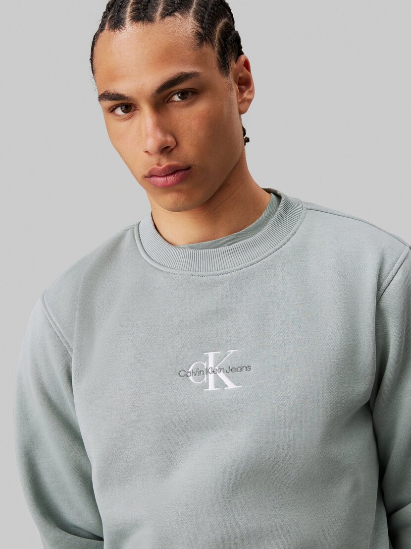 MONOLOGO CREW NECK