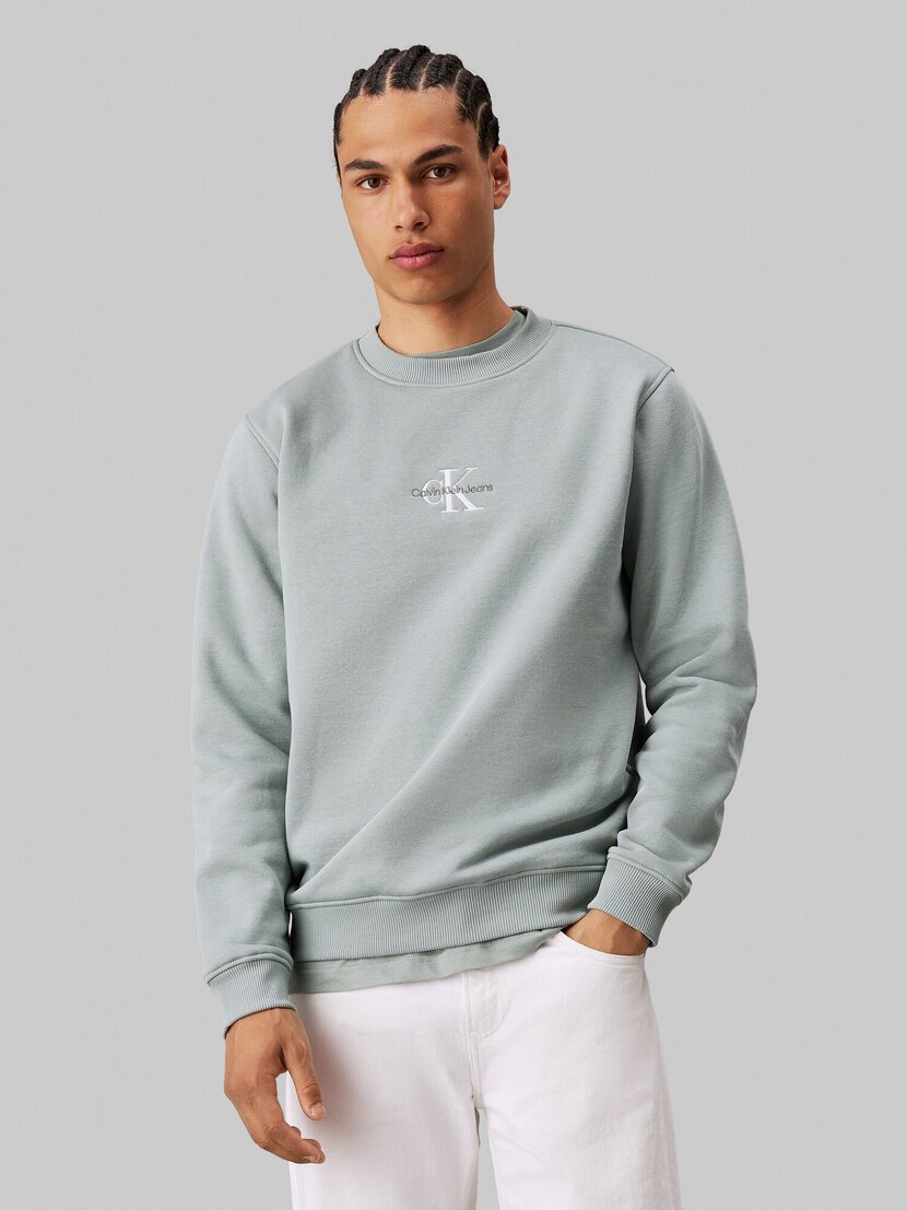 MONOLOGO CREW NECK