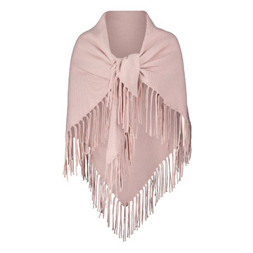 Poncho van het merk Betty Barclay in het Roze