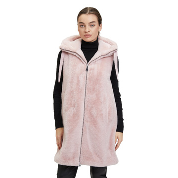 Bodywarmer van het merk Betty Barclay in het Roze