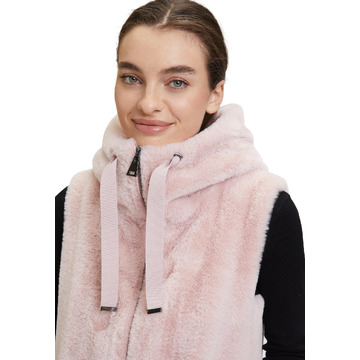 Bodywarmer van het merk Betty Barclay in het Roze