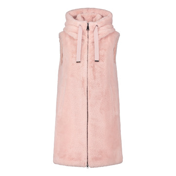 Bodywarmer van het merk Betty Barclay in het Roze