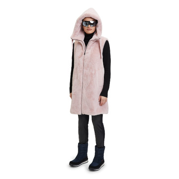 Bodywarmer van het merk Betty Barclay in het Roze