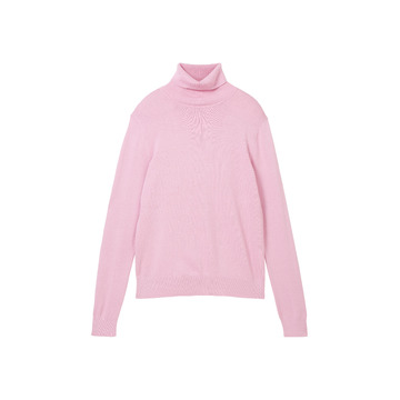 Pull van het merk Tom Tailor in het Roze