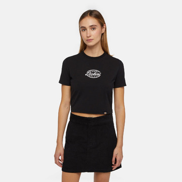 T-shirt van het merk Dickies in het Zwart