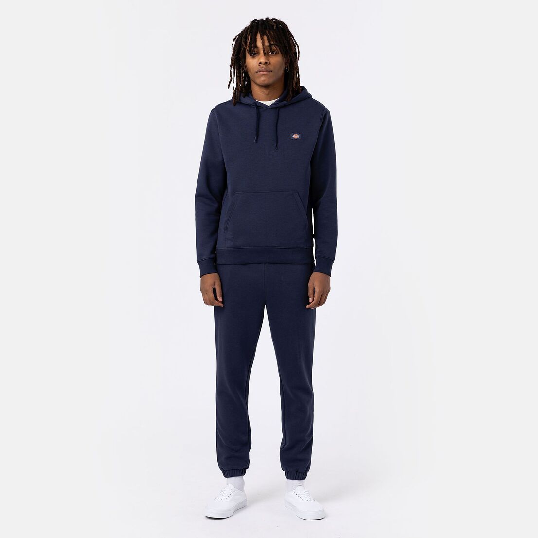 OAKPORT HOODIE NAVY BLUE