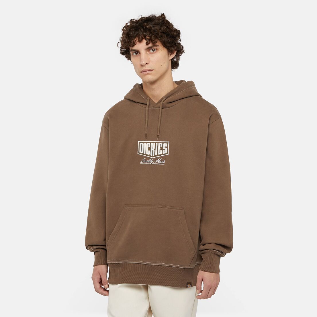 PHILIPSBURG HOODIE MUSHROOM