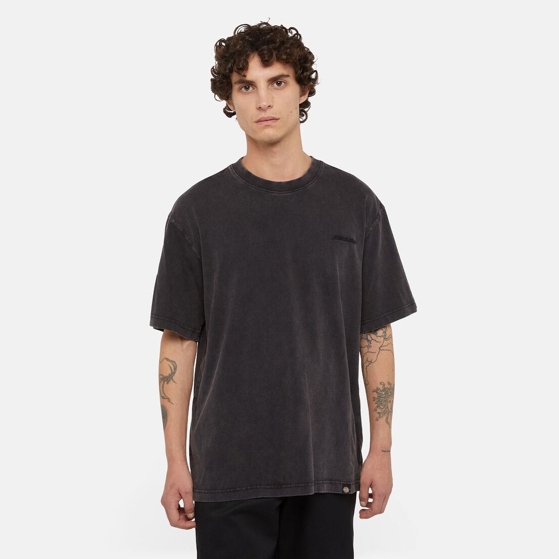 PLENTYWOOD TEE SS ULTIMATE GRAY