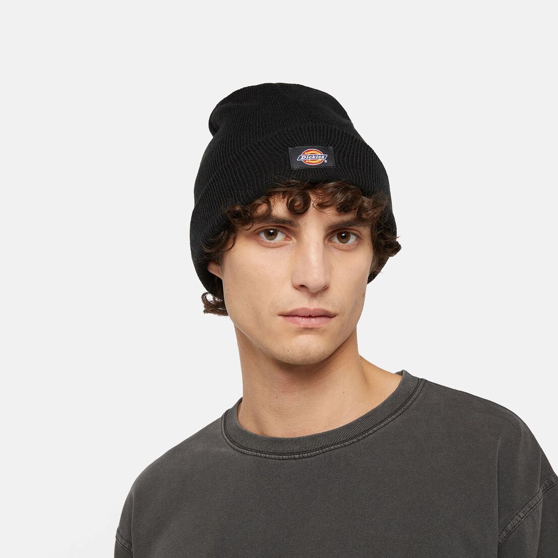 GIBSLAND BEANIE K BLACK