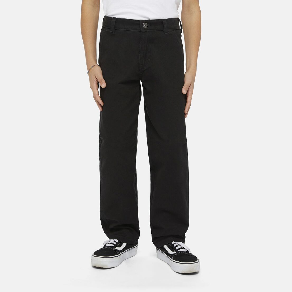 KIDS CARPENTER PANT BLACK