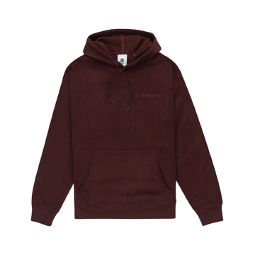 Sweater van het merk Element in het Bordeaux