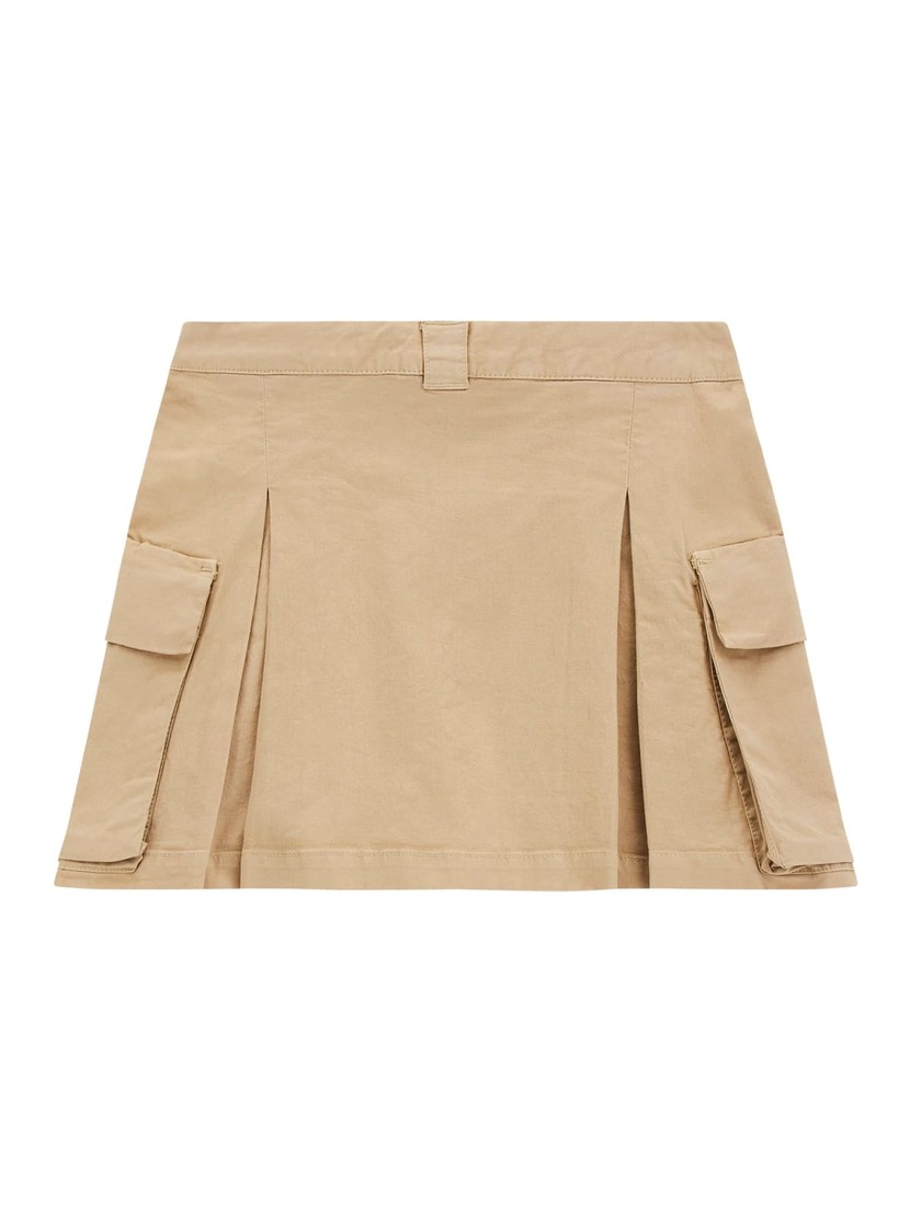 GMT DYE GABARDINE SKIRT