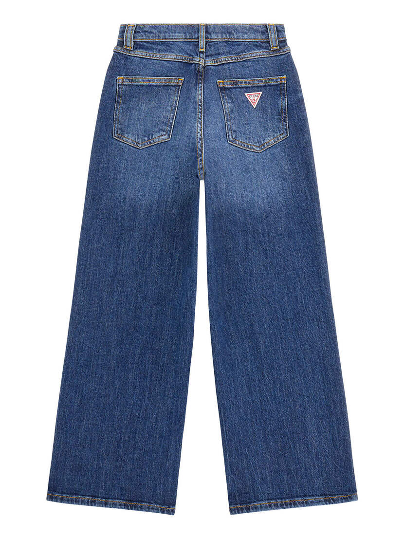 STRETCH DENIM 90S PANTS