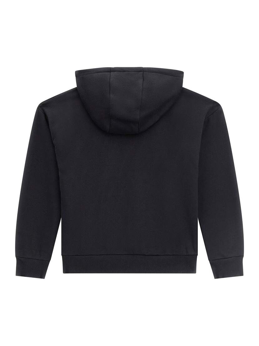 HOODED LS ACTIVE TOP