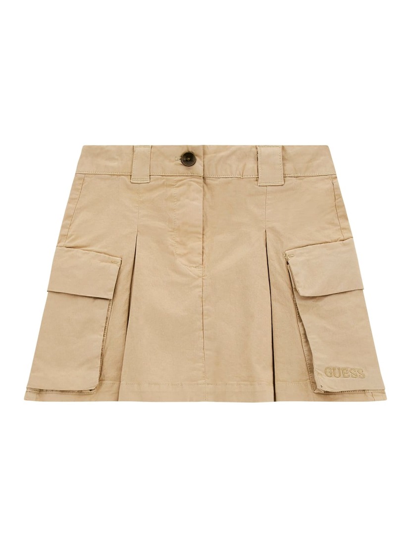 GMT DYE GABARDINE SKIRT