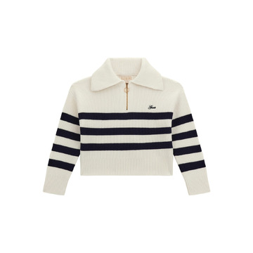 Sweater van het merk Guess in het Marine