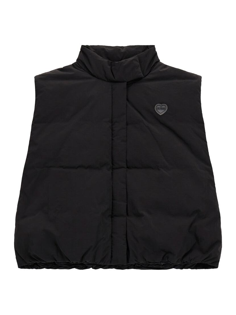 NYLON PADDED VEST