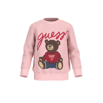 Pull van het merk Guess in het Roze