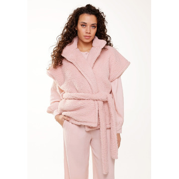 Loungewear van het merk Lingadore in het Roze