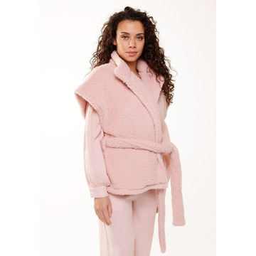 Loungewear van het merk Lingadore in het Roze