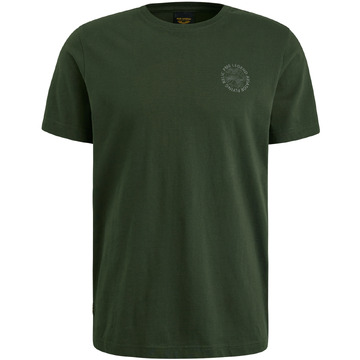 T-shirt van het merk Pme-legend in het Groen