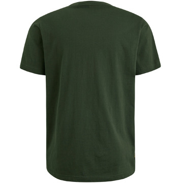 T-shirt van het merk Pme-legend in het Groen