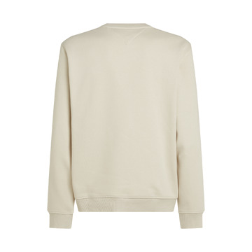 Sweater van het merk Tommy Jeans in het Beige