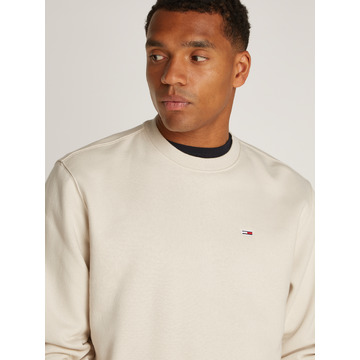 Sweater van het merk Tommy Jeans in het Beige