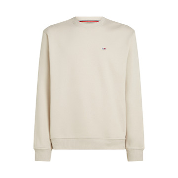 Sweater van het merk Tommy Jeans in het Beige