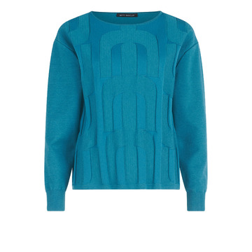 Pull van het merk Betty Barclay in het Blauw