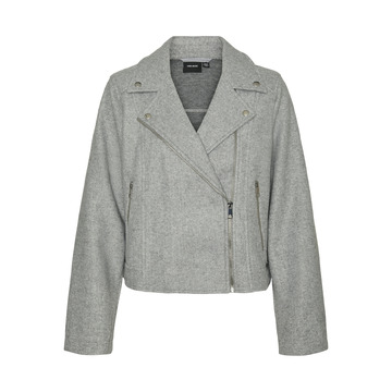 Jacket van het merk Vero Moda in het Grijs