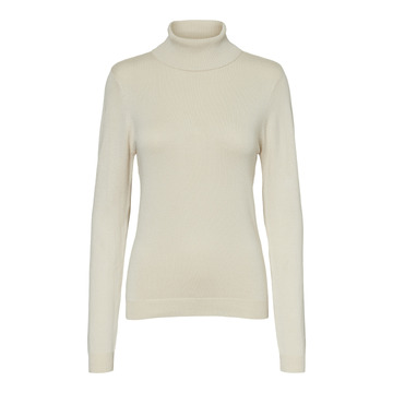 Pull van het merk Vero Moda in het Beige