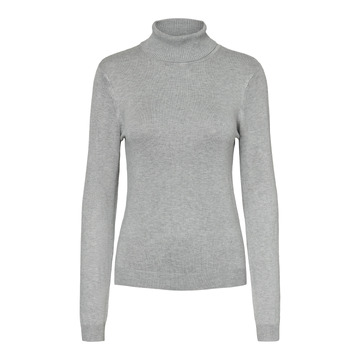 Pull van het merk Vero Moda in het Beige