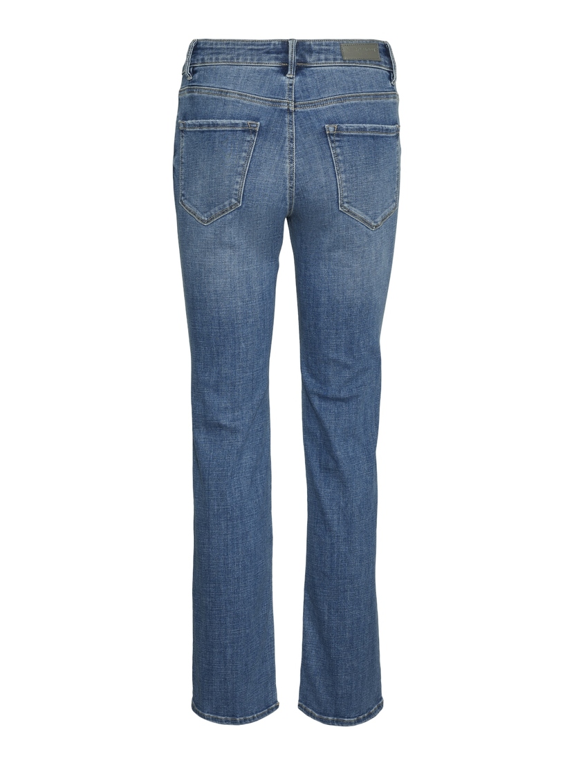 VMFLASH MR STRAIGHT JEANS LI347 GA  NOOS