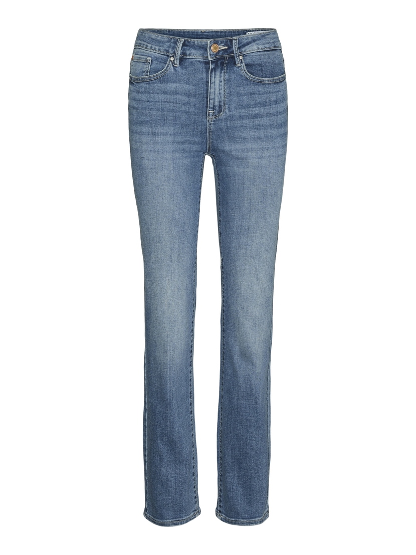 VMFLASH MR STRAIGHT JEANS LI347 GA  NOOS