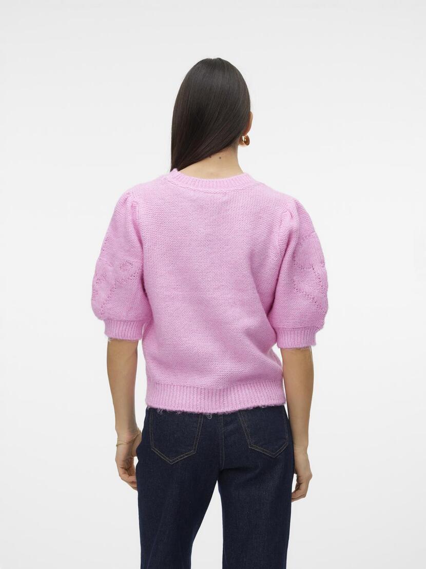 VMAIRE 2/4 O-NECK PULLOVER GA