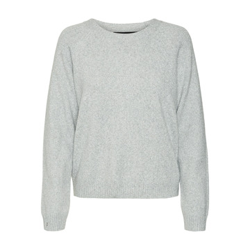 Pull van het merk Vero Moda in het Ecru