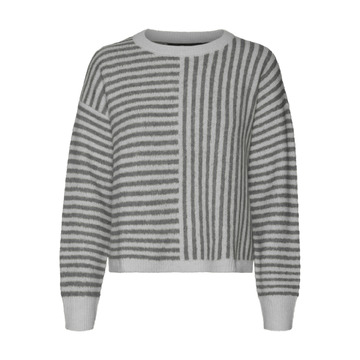 Pull van het merk Vero Moda in het Beige