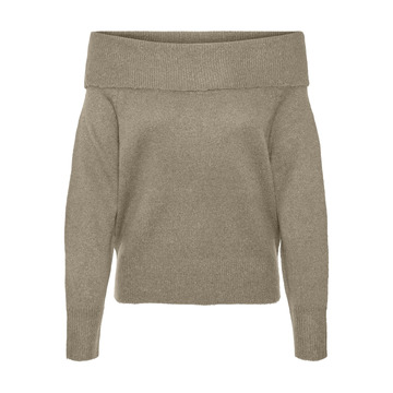 Pull van het merk Vero Moda in het Zwart