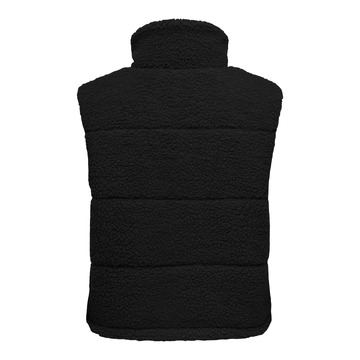 Bodywarmer van het merk Only in het Zwart