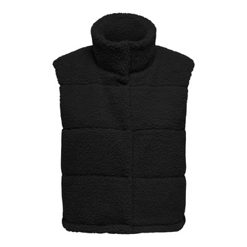 Bodywarmer van het merk Only in het Zwart