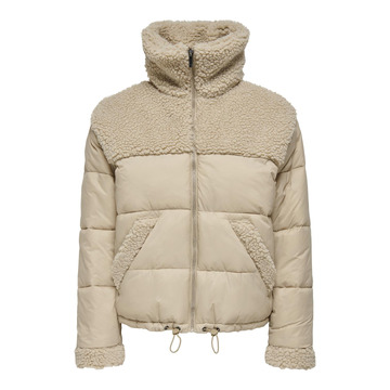 Jacket van het merk Only in het Beige